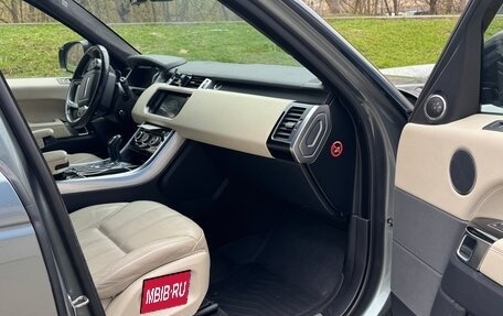 Land Rover Range Rover Sport II, 2014 год, 3 000 000 рублей, 17 фотография