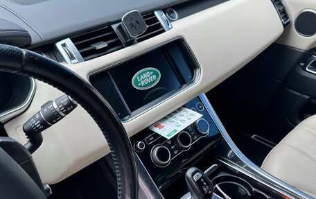 Land Rover Range Rover Sport II, 2014 год, 3 000 000 рублей, 26 фотография