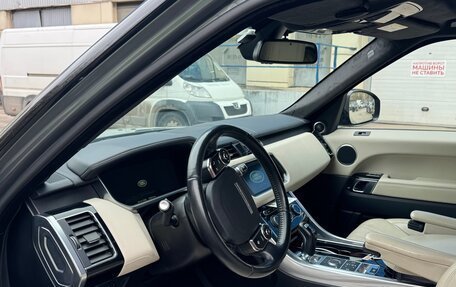 Land Rover Range Rover Sport II, 2014 год, 3 000 000 рублей, 21 фотография