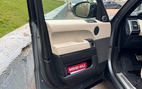 Land Rover Range Rover Sport II, 2014 год, 3 000 000 рублей, 22 фотография