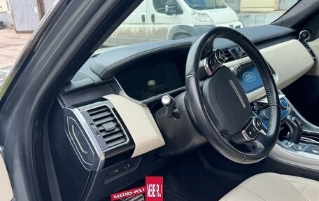Land Rover Range Rover Sport II, 2014 год, 3 000 000 рублей, 24 фотография