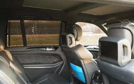 Mercedes-Benz GL-Класс AMG, 2014 год, 4 600 000 рублей, 3 фотография