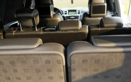 Mercedes-Benz GL-Класс AMG, 2014 год, 4 600 000 рублей, 4 фотография