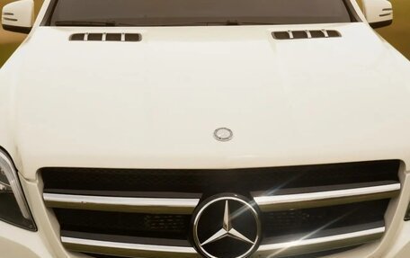 Mercedes-Benz GL-Класс AMG, 2014 год, 4 600 000 рублей, 15 фотография