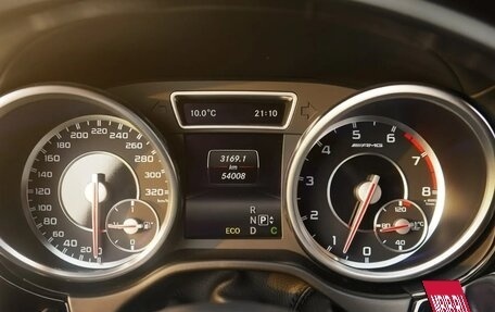 Mercedes-Benz GL-Класс AMG, 2014 год, 4 600 000 рублей, 9 фотография