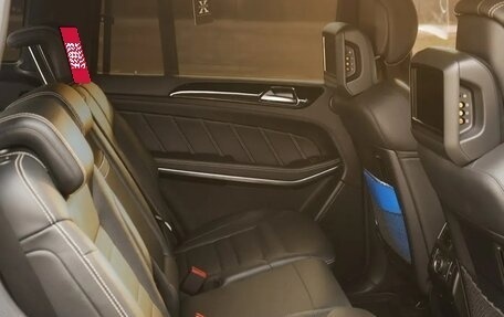 Mercedes-Benz GL-Класс AMG, 2014 год, 4 600 000 рублей, 13 фотография