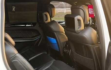 Mercedes-Benz GL-Класс AMG, 2014 год, 4 600 000 рублей, 11 фотография