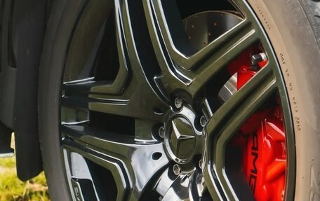 Mercedes-Benz GL-Класс AMG, 2014 год, 4 600 000 рублей, 16 фотография