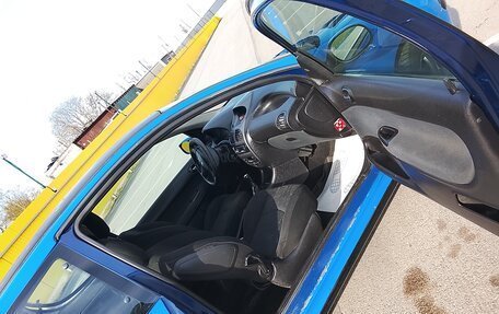 Peugeot 206, 2003 год, 180 000 рублей, 6 фотография