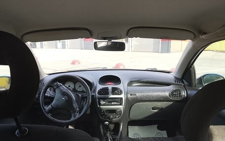 Peugeot 206, 2003 год, 180 000 рублей, 2 фотография
