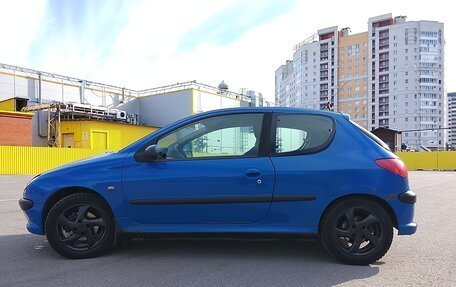 Peugeot 206, 2003 год, 180 000 рублей, 4 фотография