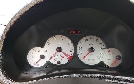 Peugeot 206, 2003 год, 180 000 рублей, 13 фотография