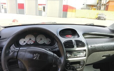 Peugeot 206, 2003 год, 180 000 рублей, 12 фотография