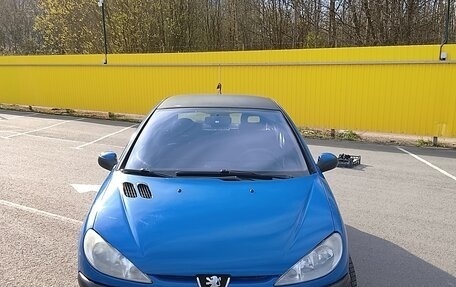 Peugeot 206, 2003 год, 180 000 рублей, 3 фотография