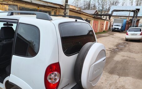 Chevrolet Niva I рестайлинг, 2013 год, 569 999 рублей, 8 фотография
