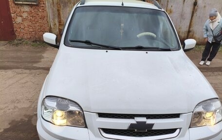 Chevrolet Niva I рестайлинг, 2013 год, 569 999 рублей, 9 фотография