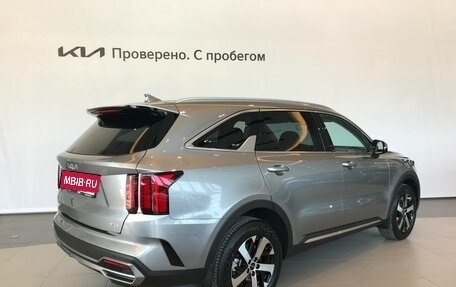 KIA Sorento IV, 2023 год, 4 490 000 рублей, 5 фотография