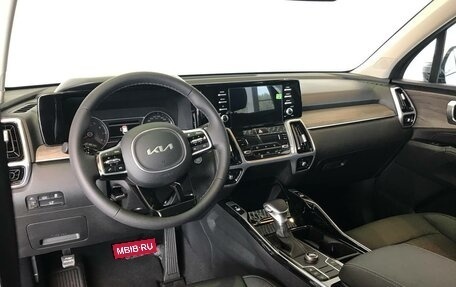 KIA Sorento IV, 2023 год, 4 490 000 рублей, 21 фотография