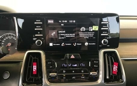 KIA Sorento IV, 2023 год, 4 490 000 рублей, 20 фотография