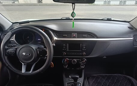 KIA Rio IV, 2020 год, 1 411 000 рублей, 6 фотография