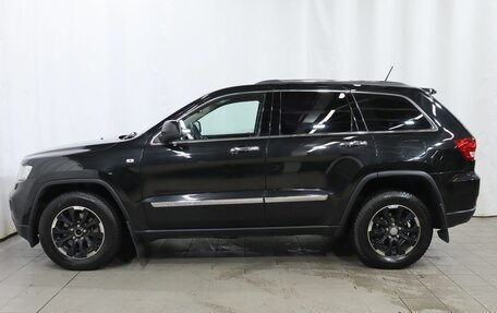 Jeep Grand Cherokee, 2012 год, 1 900 000 рублей, 8 фотография