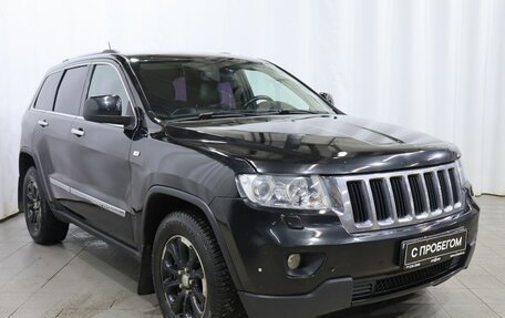 Jeep Grand Cherokee, 2012 год, 1 900 000 рублей, 3 фотография