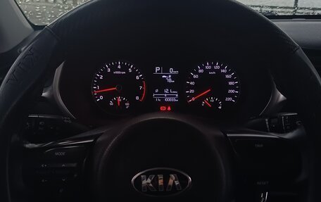 KIA Rio IV, 2020 год, 1 411 000 рублей, 7 фотография