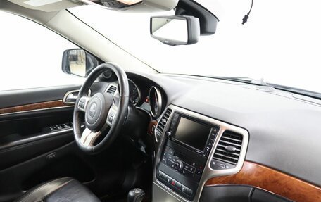 Jeep Grand Cherokee, 2012 год, 1 900 000 рублей, 10 фотография