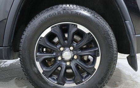 Jeep Grand Cherokee, 2012 год, 1 900 000 рублей, 9 фотография