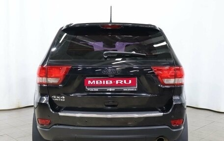 Jeep Grand Cherokee, 2012 год, 1 900 000 рублей, 5 фотография