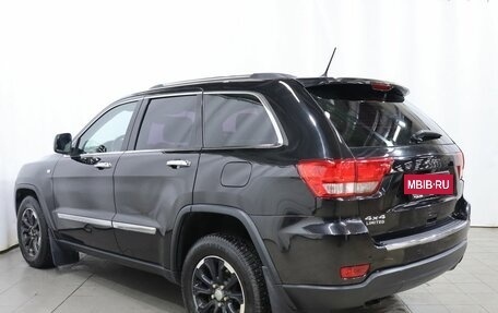 Jeep Grand Cherokee, 2012 год, 1 900 000 рублей, 6 фотография