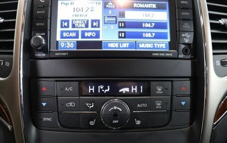 Jeep Grand Cherokee, 2012 год, 1 900 000 рублей, 20 фотография
