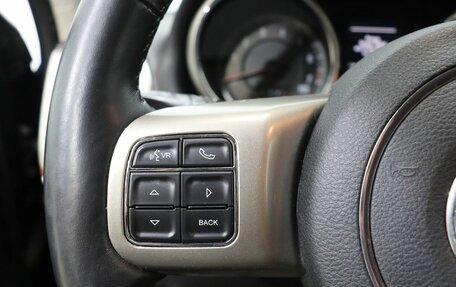 Jeep Grand Cherokee, 2012 год, 1 900 000 рублей, 16 фотография