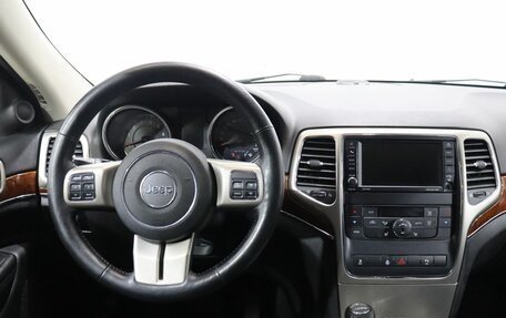 Jeep Grand Cherokee, 2012 год, 1 900 000 рублей, 15 фотография