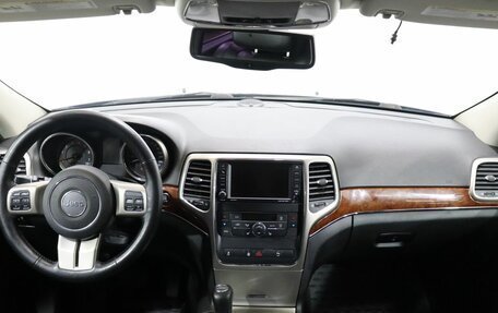 Jeep Grand Cherokee, 2012 год, 1 900 000 рублей, 14 фотография