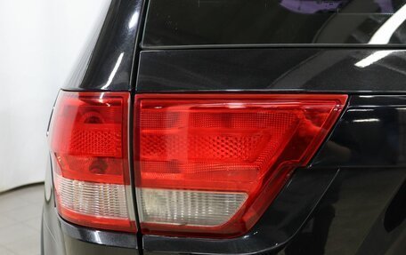 Jeep Grand Cherokee, 2012 год, 1 900 000 рублей, 26 фотография