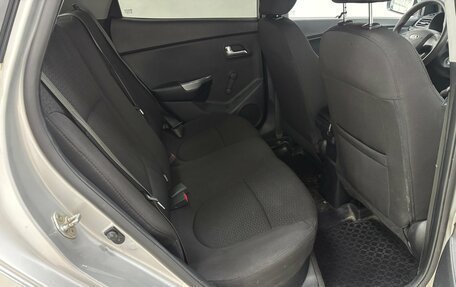 KIA Rio III рестайлинг, 2013 год, 690 000 рублей, 15 фотография