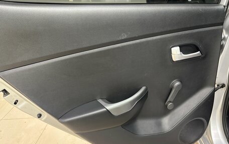 KIA Rio III рестайлинг, 2013 год, 690 000 рублей, 14 фотография