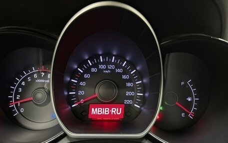 KIA Rio III рестайлинг, 2013 год, 690 000 рублей, 16 фотография