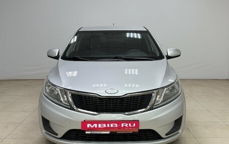 KIA Rio III рестайлинг, 2013 год, 690 000 рублей, 2 фотография