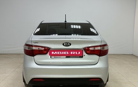KIA Rio III рестайлинг, 2013 год, 690 000 рублей, 5 фотография