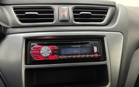 KIA Rio III рестайлинг, 2013 год, 690 000 рублей, 17 фотография