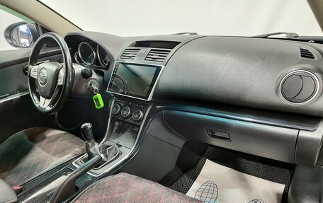 Mazda 6, 2008 год, 600 000 рублей, 12 фотография