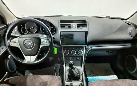 Mazda 6, 2008 год, 600 000 рублей, 13 фотография