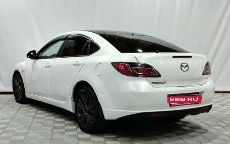 Mazda 6, 2008 год, 600 000 рублей, 7 фотография