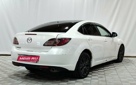 Mazda 6, 2008 год, 600 000 рублей, 5 фотография
