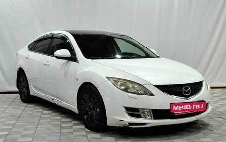 Mazda 6, 2008 год, 600 000 рублей, 3 фотография