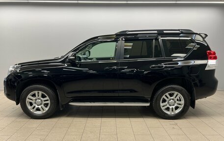 Toyota Land Cruiser Prado 150 рестайлинг 2, 2012 год, 2 650 000 рублей, 2 фотография