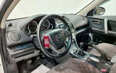 Mazda 6, 2008 год, 600 000 рублей, 15 фотография