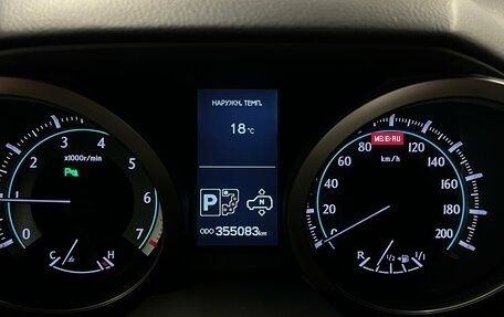 Toyota Land Cruiser Prado 150 рестайлинг 2, 2012 год, 2 650 000 рублей, 9 фотография